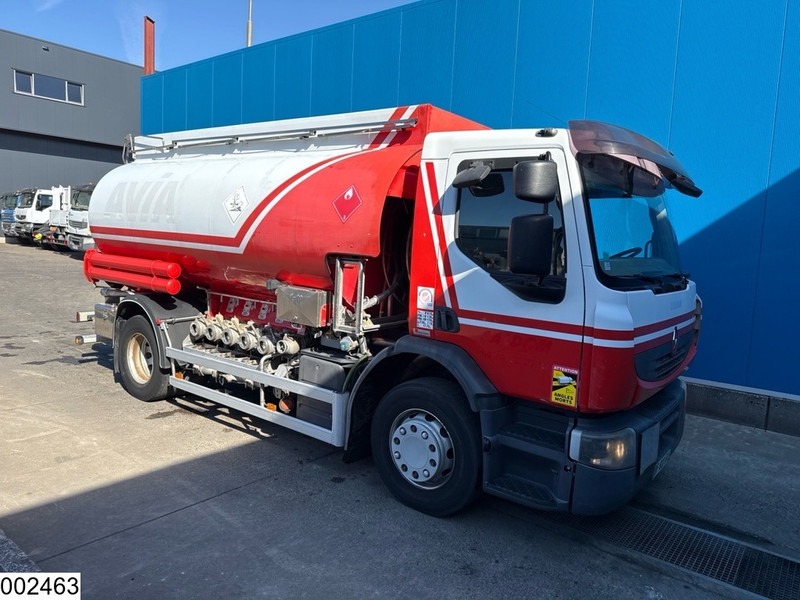 Renault Premium 430 Dxi EURO 5, FUEL, 13390 Liter, 5 Comp. - Грузовик-цистерна: фото 3 Renault Premium 430 Dxi EURO 5, FUEL, 13390 Liter, 5 Comp. - Грузовик-цистерна: фото 3