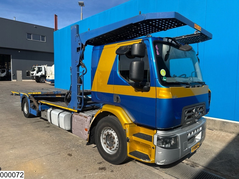 Renault Premium 430 Dxi EURO 6, Hydraulics, Winch - Автовоз: фото 4 Renault Premium 430 Dxi EURO 6, Hydraulics, Winch - Автовоз: фото 4
