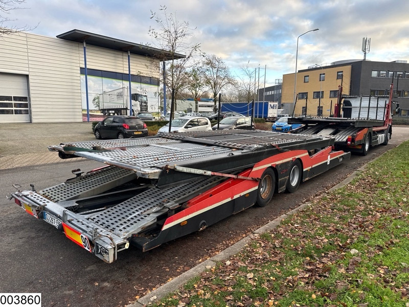 Renault Premium 460 Dxi EURO 5, Lohr, Multilohr, retarder, Combi - Автовоз: фото 2 Renault Premium 460 Dxi EURO 5, Lohr, Multilohr, retarder, Combi - Автовоз: фото 2