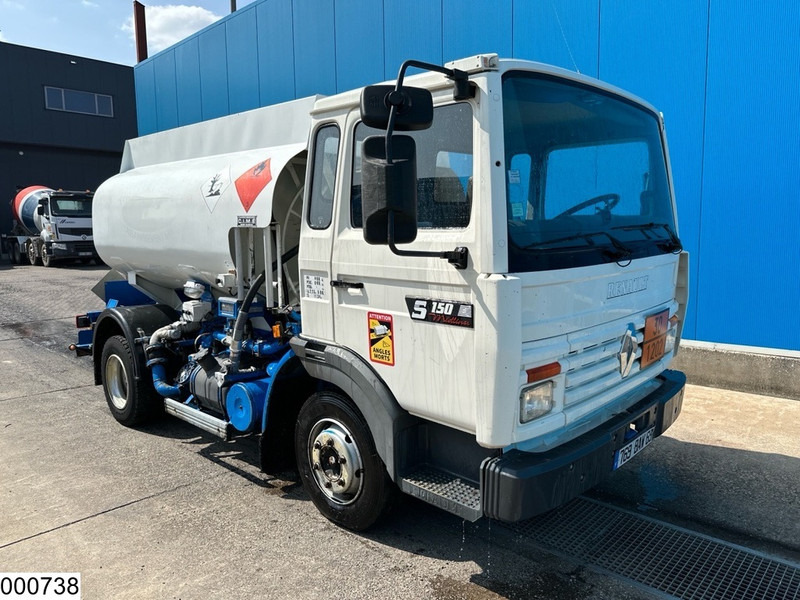 Renault S 150 Manual, Steel suspension, PTO, 4645 liter - Грузовик-цистерна: фото 3 Renault S 150 Manual, Steel suspension, PTO, 4645 liter - Грузовик-цистерна: фото 3