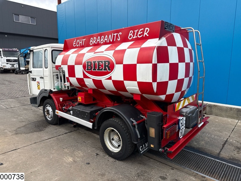 Renault S 150 Manual, Steel suspension, PTO, 4645 liter - Грузовик-цистерна: фото 3 Renault S 150 Manual, Steel suspension, PTO, 4645 liter - Грузовик-цистерна: фото 3