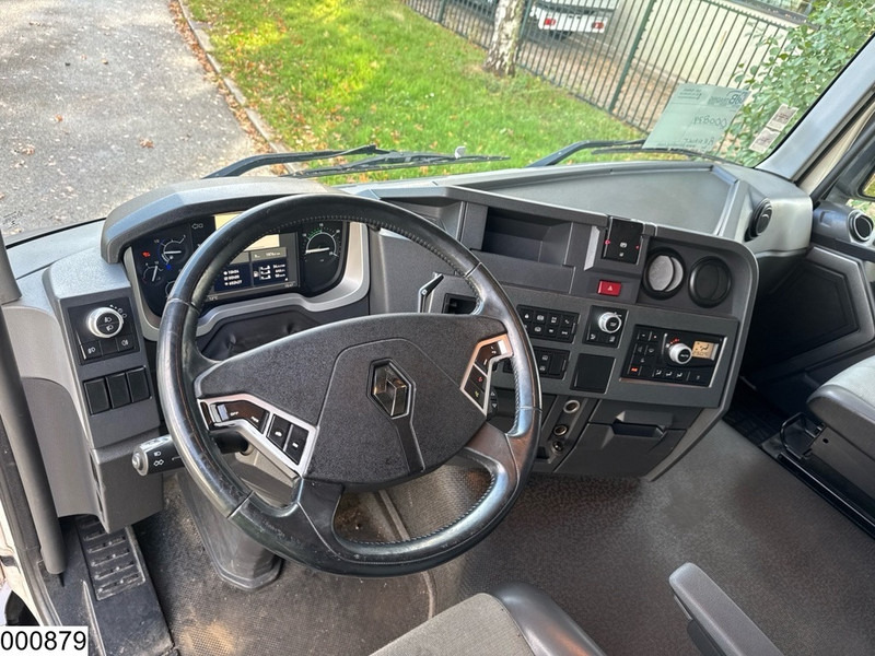 Renault T 480 6x2, EURO 6, Combi, Standairco - Тентованный грузовик: фото 5 Renault T 480 6x2, EURO 6, Combi, Standairco - Тентованный грузовик: фото 5