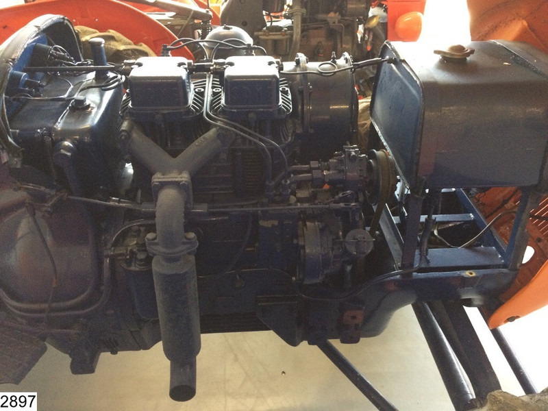 Трактор Same DA25DT 4WD: фото 7