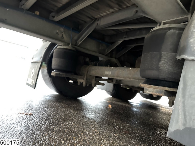 Полуприцеп-фургон Samro gesloten bak 15 Units.: фото 10