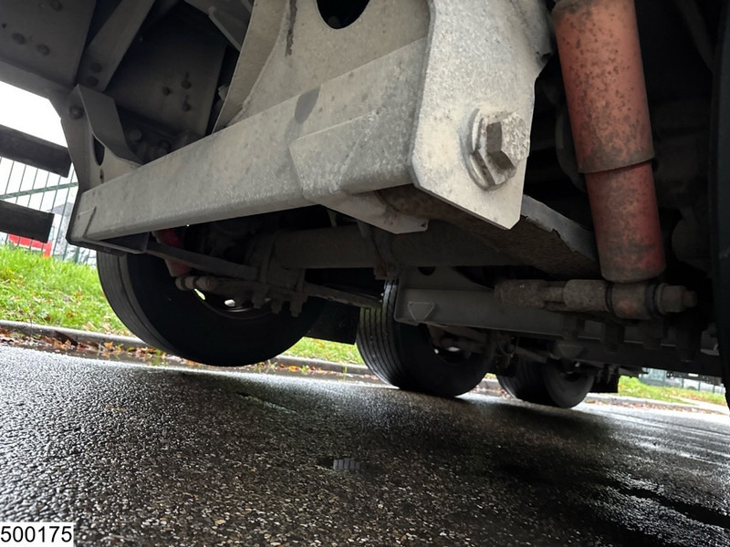 Полуприцеп-фургон Samro gesloten bak 15 Units.: фото 9