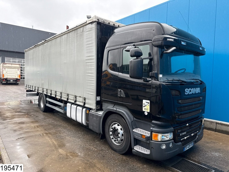 Scania G 360 EURO 6 - Тентованный грузовик: фото 2 Scania G 360 EURO 6 - Тентованный грузовик: фото 2