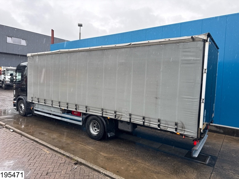 Scania G 360 EURO 6 - Тентованный грузовик: фото 4 Scania G 360 EURO 6 - Тентованный грузовик: фото 4
