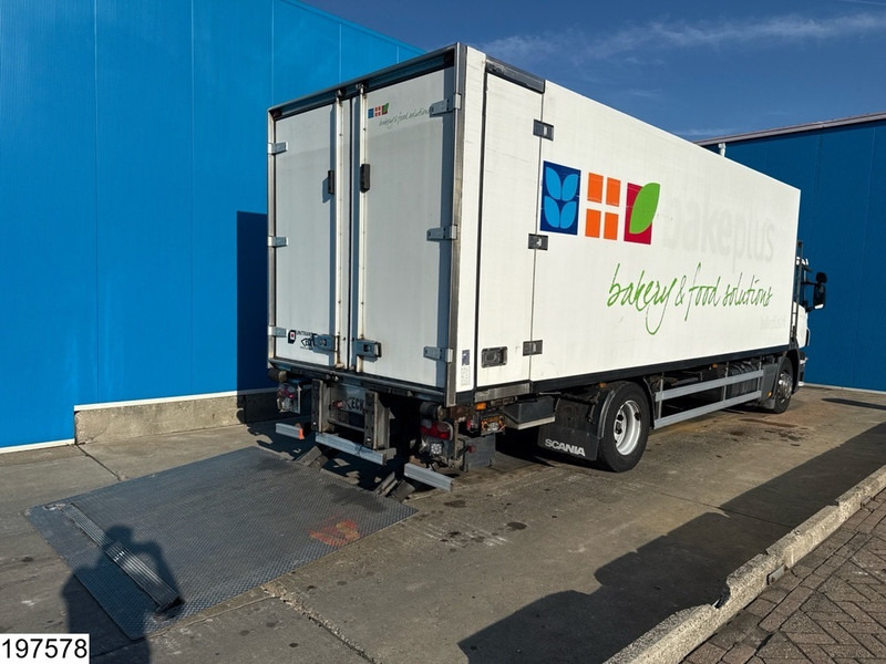 Scania P 230 Carrier, Dhollandia - Рефрижератор: фото 5 Scania P 230 Carrier, Dhollandia - Рефрижератор: фото 5