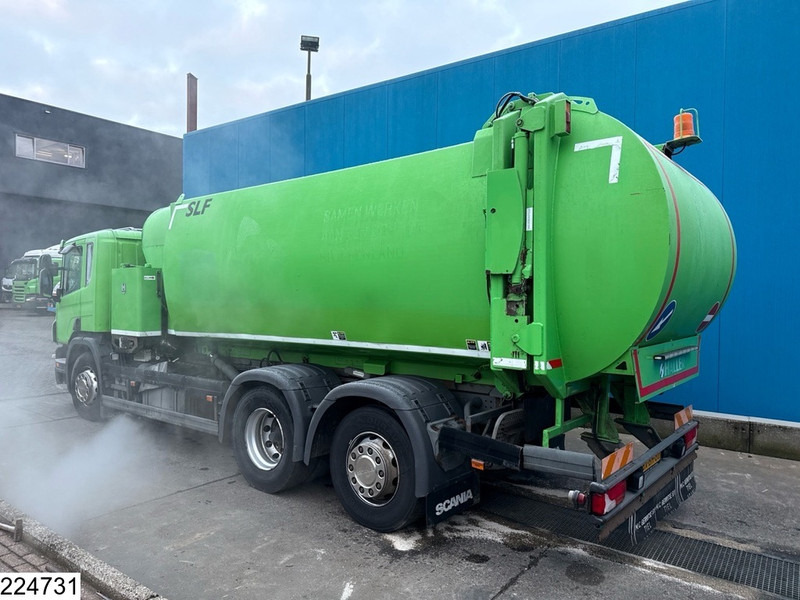 Scania P 280 6x2, EURO 5 - Мусоровоз: фото 5 Scania P 280 6x2, EURO 5 - Мусоровоз: фото 5