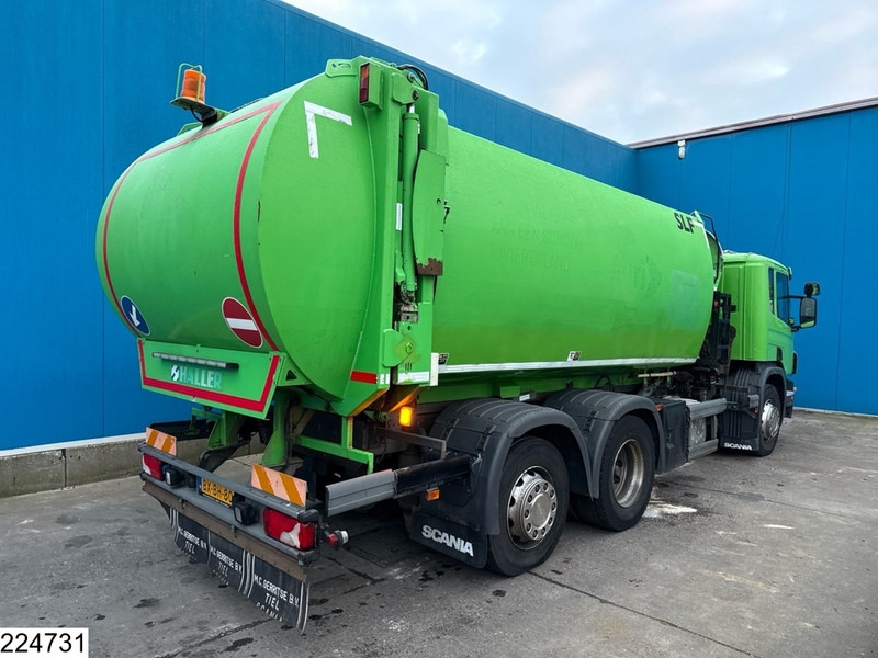 Scania P 280 6x2, EURO 5 - Мусоровоз: фото 2 Scania P 280 6x2, EURO 5 - Мусоровоз: фото 2