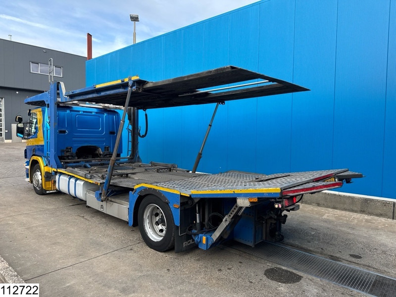 Scania P 410 EURO 6, Rolfo, Winch, Hydraulics - Автовоз: фото 5 Scania P 410 EURO 6, Rolfo, Winch, Hydraulics - Автовоз: фото 5