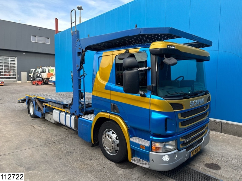 Scania P 410 EURO 6, Rolfo, Winch, Hydraulics - Автовоз: фото 4 Scania P 410 EURO 6, Rolfo, Winch, Hydraulics - Автовоз: фото 4