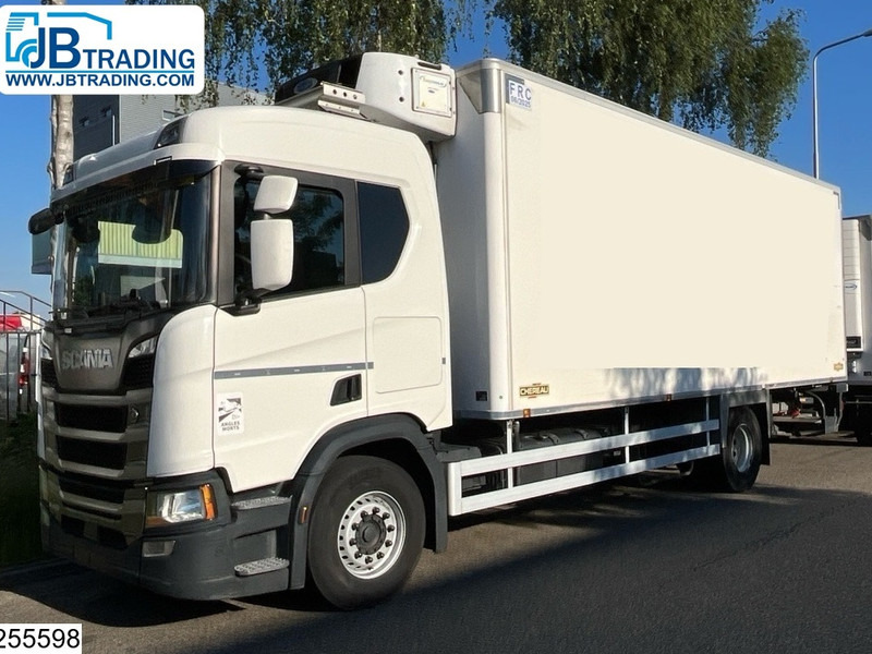 Scania R 450 EURO 6, Chereau, Retarder - Рефрижератор: фото 1 Scania R 450 EURO 6, Chereau, Retarder - Рефрижератор: фото 1