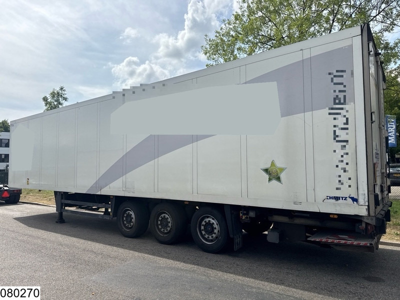 Schmitz Cargobull Koel vries Carrier Vector 1550, Dhollandia - Полуприцеп-рефрижератор: фото 3 Schmitz Cargobull Koel vries Carrier Vector 1550, Dhollandia - Полуприцеп-рефрижератор: фото 3