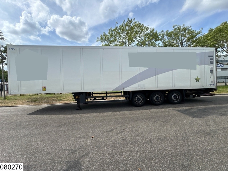 Schmitz Cargobull Koel vries Carrier Vector 1550, Dhollandia - Полуприцеп-рефрижератор: фото 2 Schmitz Cargobull Koel vries Carrier Vector 1550, Dhollandia - Полуприцеп-рефрижератор: фото 2