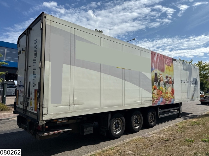 Schmitz Cargobull Koel vries Carrier Vector 1550, Dhollandia - Полуприцеп-рефрижератор: фото 4 Schmitz Cargobull Koel vries Carrier Vector 1550, Dhollandia - Полуприцеп-рефрижератор: фото 4