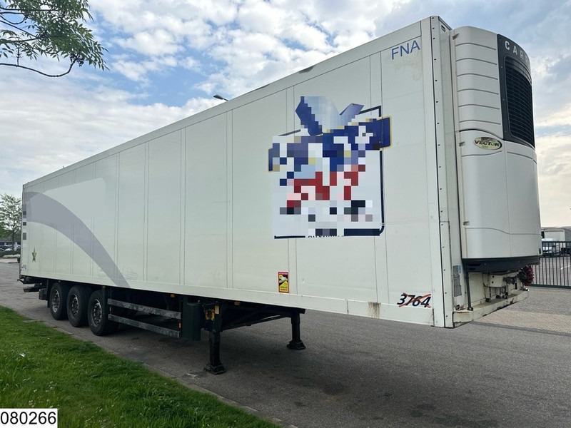 Schmitz Cargobull Koel vries Carrier Vector 1550, Dhollandia - Полуприцеп-рефрижератор: фото 5 Schmitz Cargobull Koel vries Carrier Vector 1550, Dhollandia - Полуприцеп-рефрижератор: фото 5