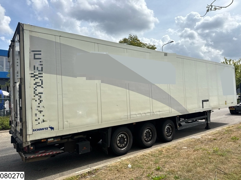 Schmitz Cargobull Koel vries Carrier Vector 1550, Dhollandia - Полуприцеп-рефрижератор: фото 5 Schmitz Cargobull Koel vries Carrier Vector 1550, Dhollandia - Полуприцеп-рефрижератор: фото 5