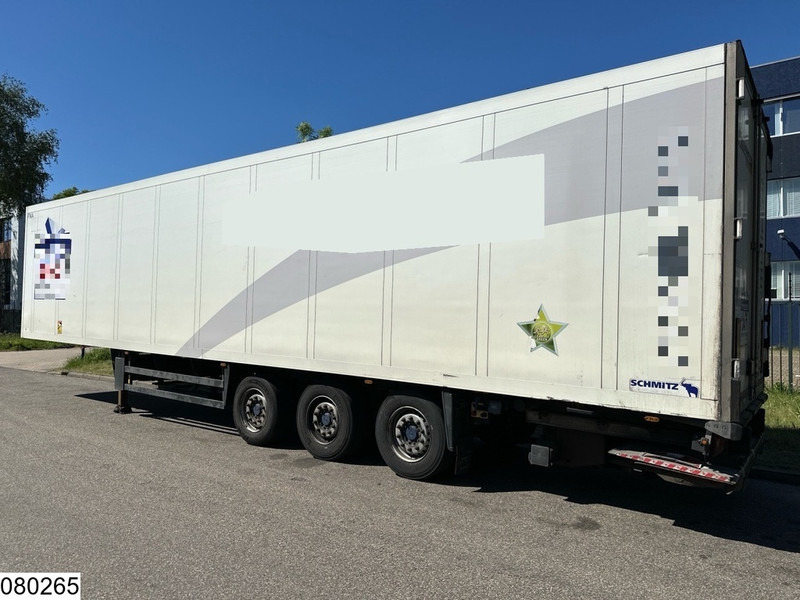 Schmitz Cargobull Koel vries Carrier Vector 1550, Dhollandia - Полуприцеп-рефрижератор: фото 3 Schmitz Cargobull Koel vries Carrier Vector 1550, Dhollandia - Полуприцеп-рефрижератор: фото 3