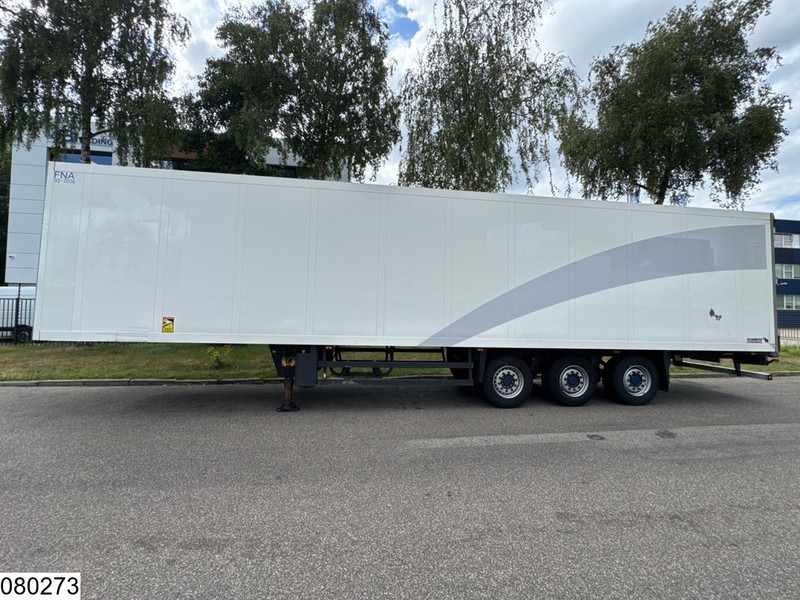Schmitz Cargobull Koel vries Carrier Vector 1550 - Полуприцеп-рефрижератор: фото 2 Schmitz Cargobull Koel vries Carrier Vector 1550 - Полуприцеп-рефрижератор: фото 2