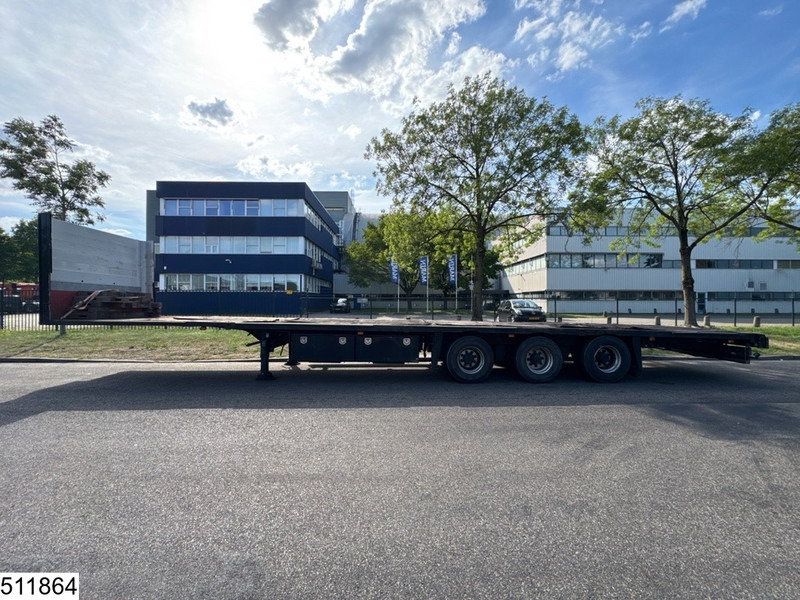 Schmitz Cargobull open laadbak - Полуприцеп бортовой/ Платформа: фото 2 Schmitz Cargobull open laadbak - Полуприцеп бортовой/ Платформа: фото 2