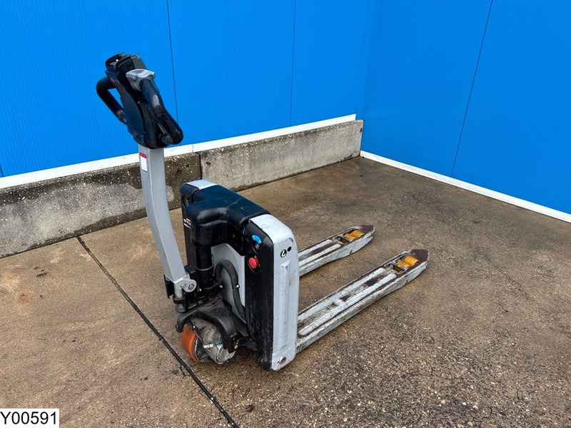 Still ECH 15 1500 kg, 0.19 m, Electric, 278 hours - Тележка: фото 2 Still ECH 15 1500 kg, 0.19 m, Electric, 278 hours - Тележка: фото 2