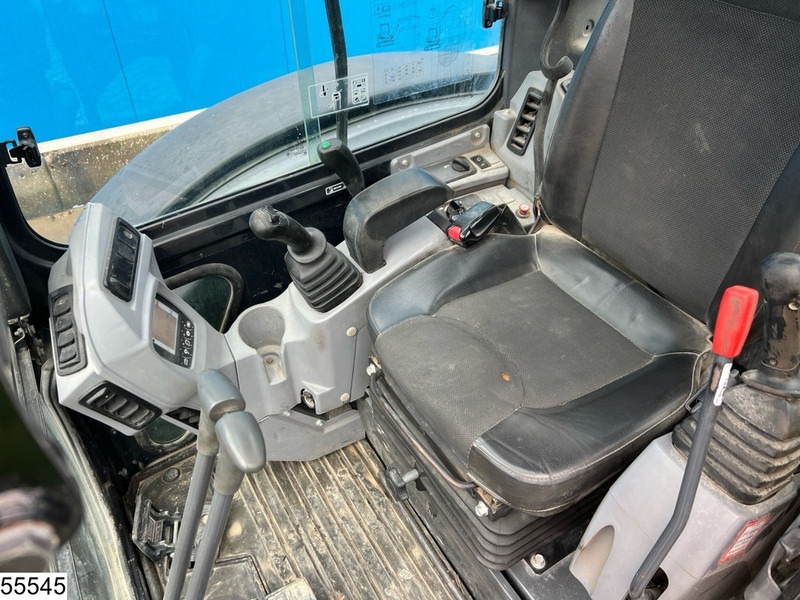 Строительная техника Kubota U 48 29.8 KW, 3 buckets, 2.777 operating hours: фото 10