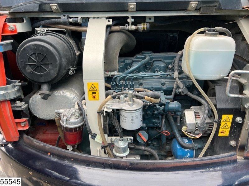 Строительная техника Kubota U 48 29.8 KW, 3 buckets, 2.777 operating hours: фото 12