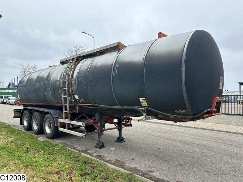 Полуприцеп-цистерна Trailor Bitum 33401 Liter, 1 Compartment: фото 7