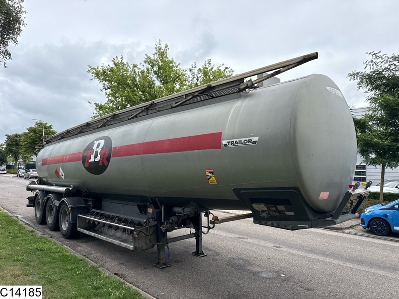 Trailor Fuel Fuel, 40.019 liter, Comp 9 - Полуприцеп-цистерна: фото 4 Trailor Fuel Fuel, 40.019 liter, Comp 9 - Полуприцеп-цистерна: фото 4