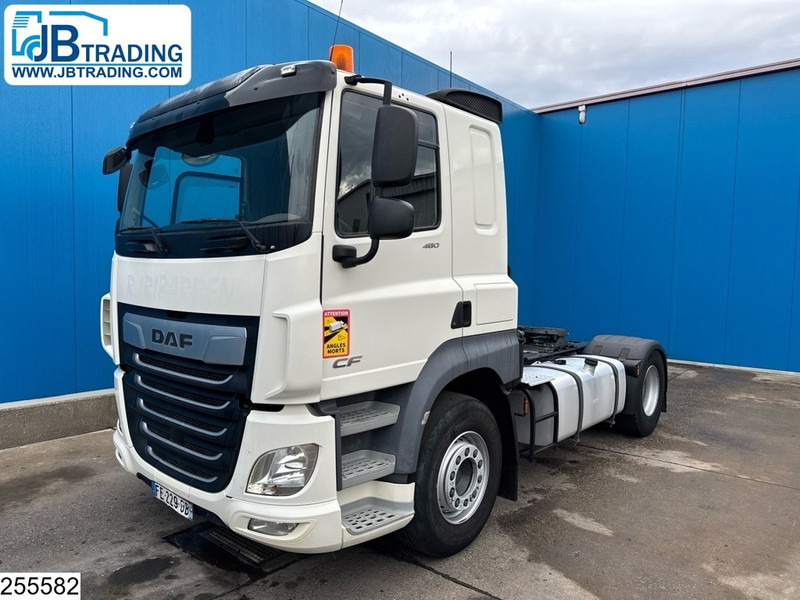 DAF CF 480 EURO 6, Retarder, Hydraulic - Тягач: фото 1 DAF CF 480 EURO 6, Retarder, Hydraulic - Тягач: фото 1