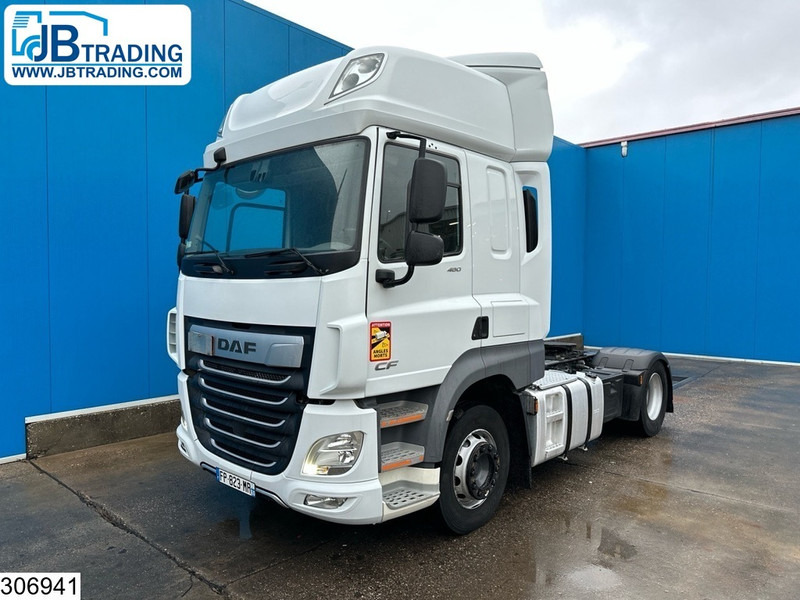 DAF CF 480 EURO 6D - Тягач: фото 1 DAF CF 480 EURO 6D - Тягач: фото 1