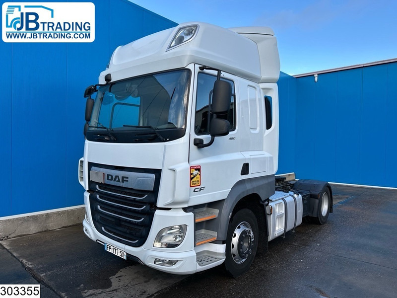 DAF CF 480 EURO 6D - Тягач: фото 1 DAF CF 480 EURO 6D - Тягач: фото 1