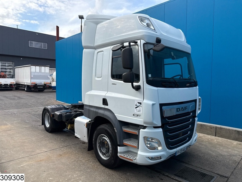DAF CF 480 EURO 6D - Тягач: фото 3 DAF CF 480 EURO 6D - Тягач: фото 3