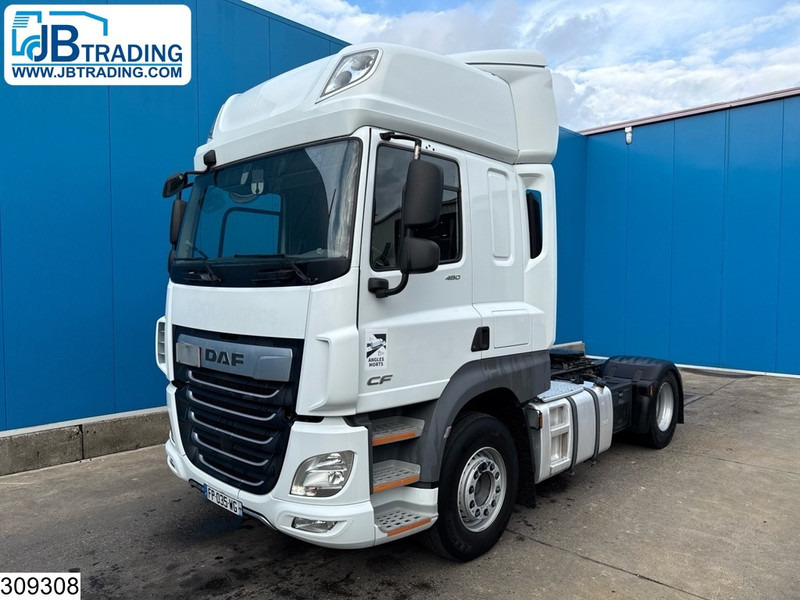 DAF CF 480 EURO 6D - Тягач: фото 1 DAF CF 480 EURO 6D - Тягач: фото 1
