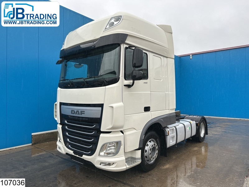 Тягач DAF XF 440 SSC, EURO 6: фото 1