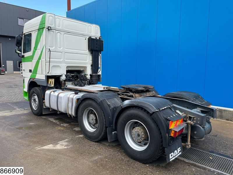 DAF XF 460 6x4, EURO 5, Manual, Retarder, Hydrauliek - Тягач: фото 4 DAF XF 460 6x4, EURO 5, Manual, Retarder, Hydrauliek - Тягач: фото 4