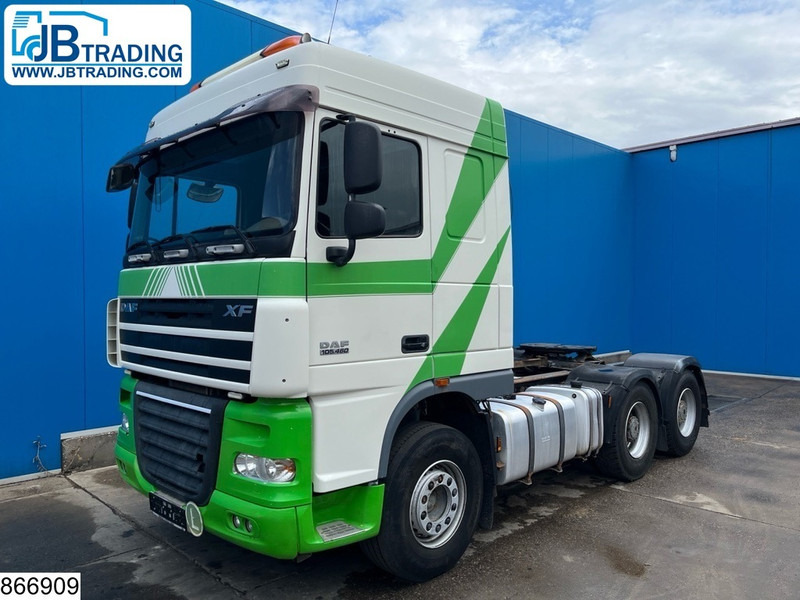 DAF XF 460 6x4, EURO 5, Manual, Retarder, Hydrauliek - Тягач: фото 1 DAF XF 460 6x4, EURO 5, Manual, Retarder, Hydrauliek - Тягач: фото 1