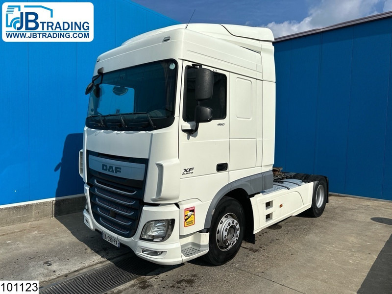 DAF XF 460 EURO 6, Airco - Тягач: фото 1 DAF XF 460 EURO 6, Airco - Тягач: фото 1