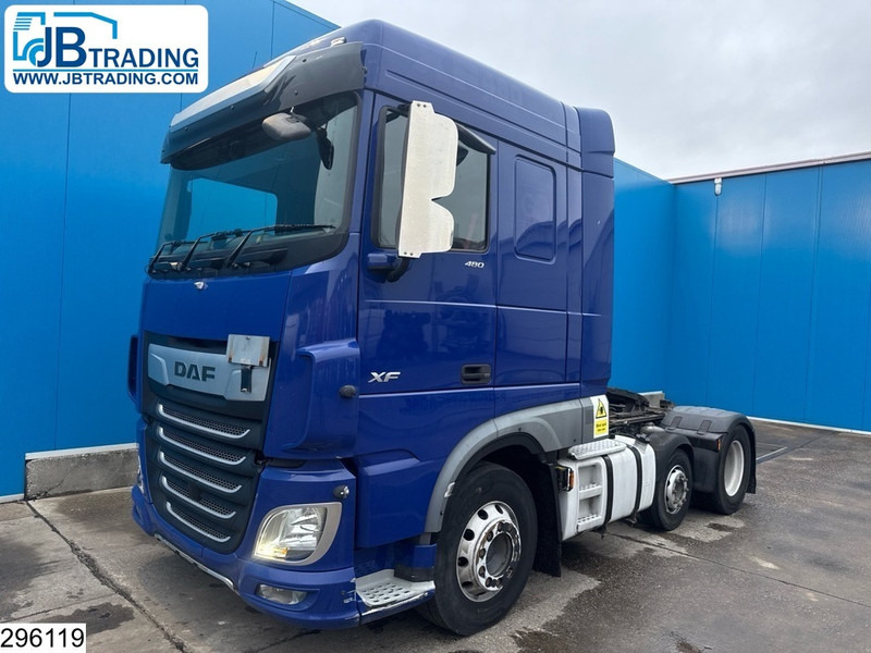 DAF XF 480 6x2, EURO 6d, RHD, ACC, Hydraulic - Тягач: фото 1 DAF XF 480 6x2, EURO 6d, RHD, ACC, Hydraulic - Тягач: фото 1