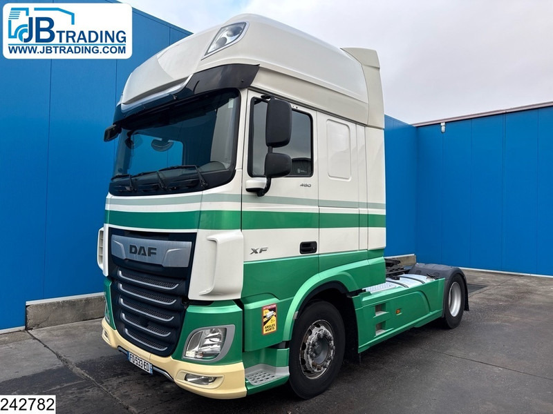 DAF XF 480 EURO 6, ACC, Standairco - Тягач: фото 1 DAF XF 480 EURO 6, ACC, Standairco - Тягач: фото 1