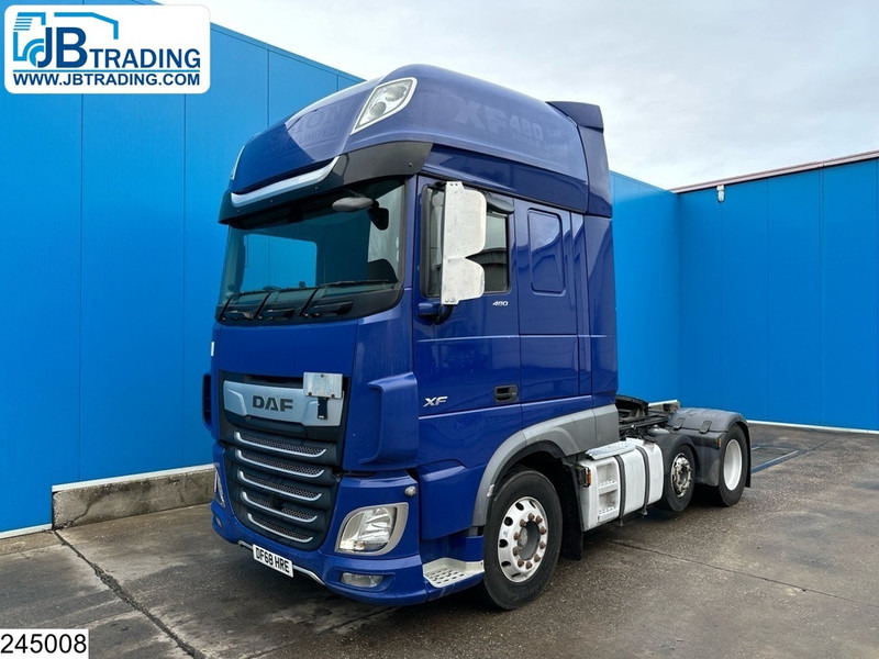 DAF XF 480 EURO 6, SSC, RHD, Hydraulics - Тягач: фото 1 DAF XF 480 EURO 6, SSC, RHD, Hydraulics - Тягач: фото 1
