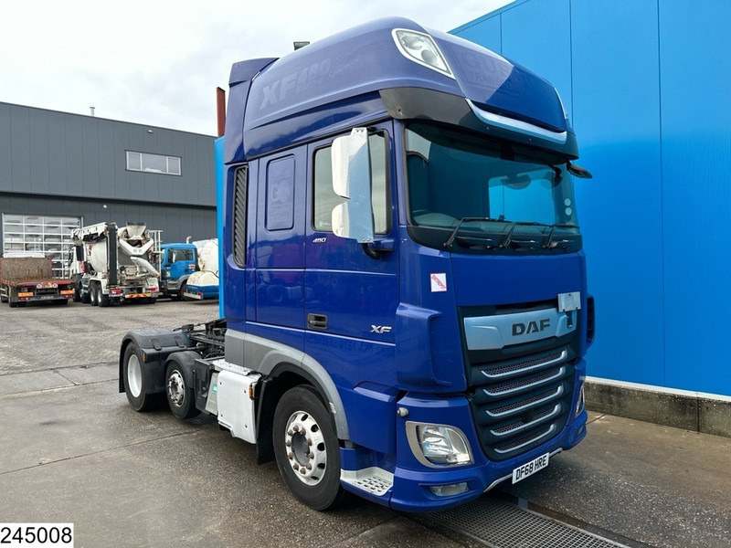 DAF XF 480 EURO 6, SSC, RHD, Hydraulics - Тягач: фото 3 DAF XF 480 EURO 6, SSC, RHD, Hydraulics - Тягач: фото 3