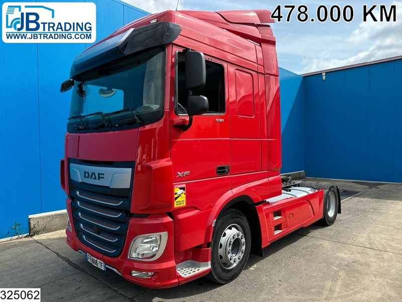 DAF XF 530 EURO 6, Standairco, PTO - Тягач: фото 1 DAF XF 530 EURO 6, Standairco, PTO - Тягач: фото 1