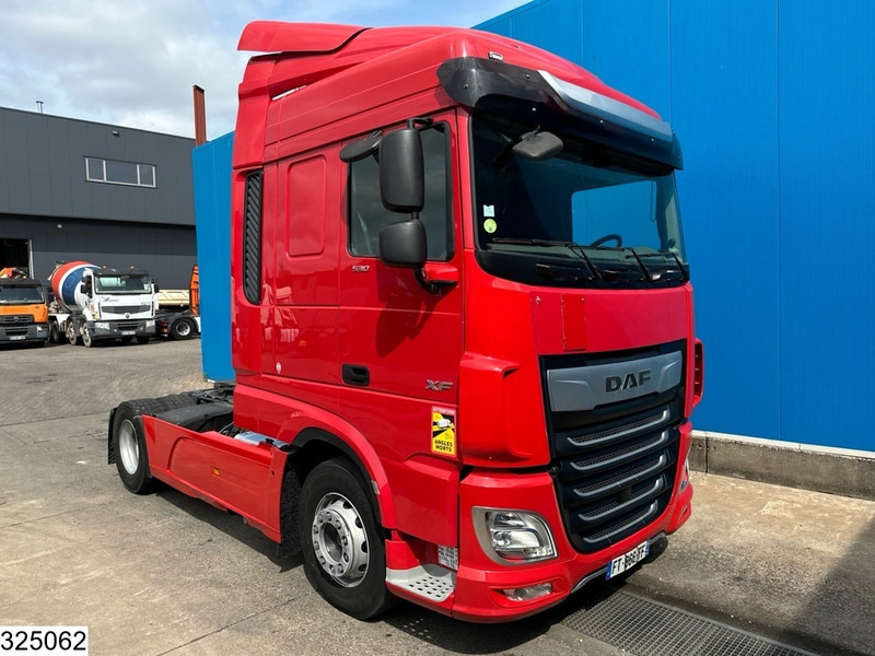 DAF XF 530 EURO 6, Standairco, PTO - Тягач: фото 3 DAF XF 530 EURO 6, Standairco, PTO - Тягач: фото 3