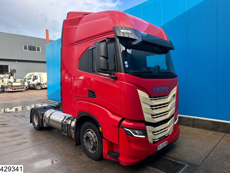 Iveco S way 460 LNG, EURO 6, Retarder - Тягач: фото 2 Iveco S way 460 LNG, EURO 6, Retarder - Тягач: фото 2