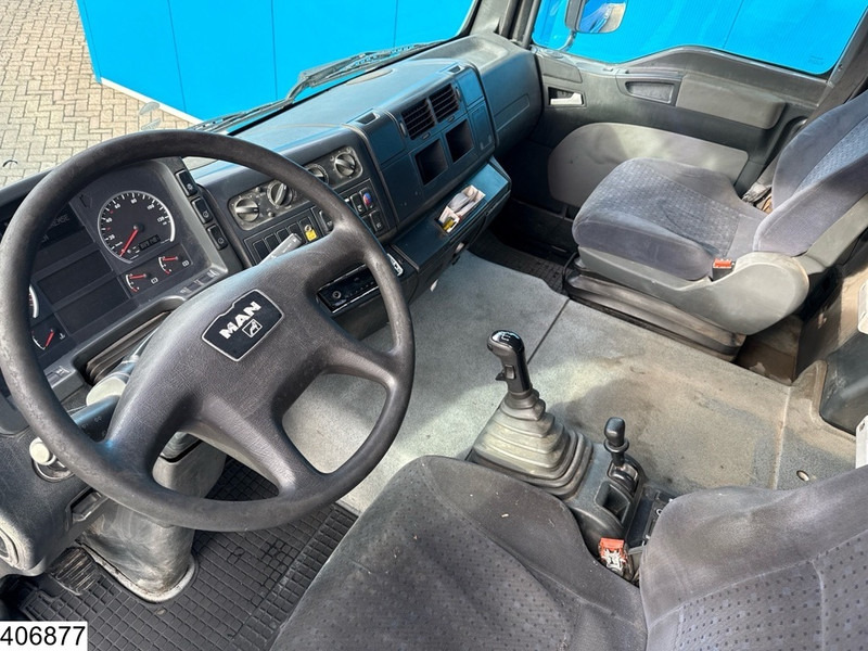 MAN TGA 33 480 6x4, EURO 3, Manual, Retarder - Тягач: фото 5 MAN TGA 33 480 6x4, EURO 3, Manual, Retarder - Тягач: фото 5