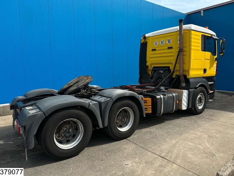 MAN TGA 33 530 6X4, Manual, Steel suspension, Hydraulics - Тягач: фото 2 MAN TGA 33 530 6X4, Manual, Steel suspension, Hydraulics - Тягач: фото 2