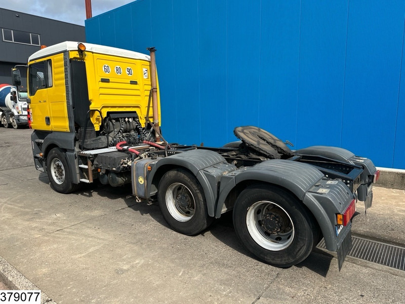 MAN TGA 33 530 6X4, Manual, Steel suspension, Hydraulics - Тягач: фото 4 MAN TGA 33 530 6X4, Manual, Steel suspension, Hydraulics - Тягач: фото 4