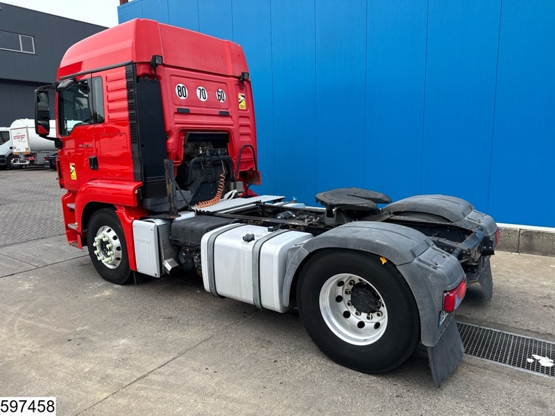 MAN TGS 18 440 EURO 5, Retarder, ADR, PTO - Тягач: фото 4 MAN TGS 18 440 EURO 5, Retarder, ADR, PTO - Тягач: фото 4
